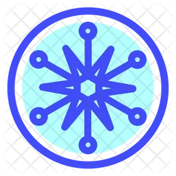 Snowflake  Icon