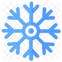 Snowflake Ice Flake Crystal Snowflake Icon