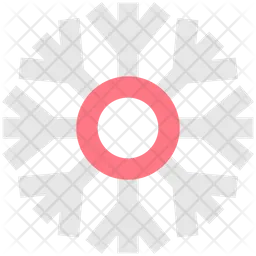 Snowflake  Icon