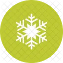 Snowflake Snow Weather Icon