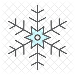 Snowflake  Icon