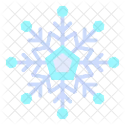 Snowflake  Icon