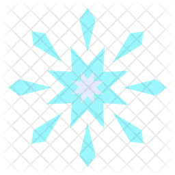 Snowflake  Icon