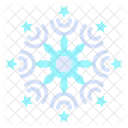 Snowflake  Icon