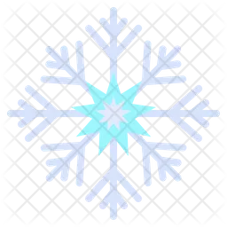 Snowflake  Icon