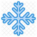 Snowflake Xmas Christmas Icon