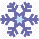 Snowflake Winter Snow Icon