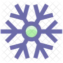 Snowflake Winter Snow Icon