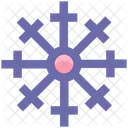 Snowflake Winter Snow Icon