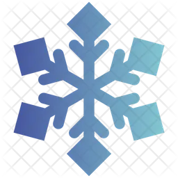 Snowflake  Icon