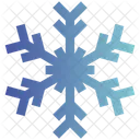 Winter Snow Decoration Icon
