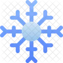 Snow Winter Weather Icon