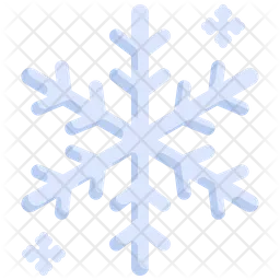 Snowflake  Icon