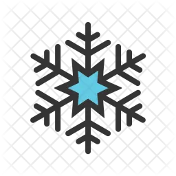 Snowflake  Icon