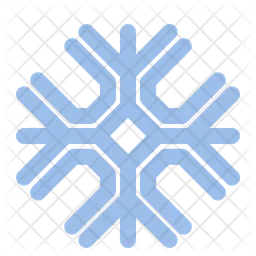 Snowflake  Icon