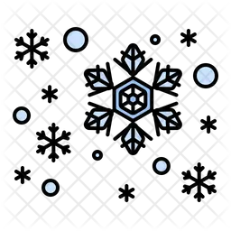 Snowflake  Icon