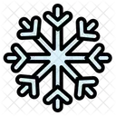 Snowflake Ice Snow Icon