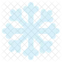 Snowflake Ice Snow Icon