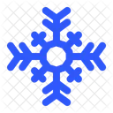 Cold Snow Snowflake Icon