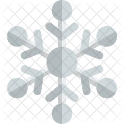 Snowflake  Icon