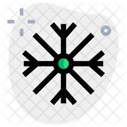 Snowflake  Icon