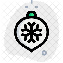 Snowflake  Icon