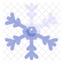 Snowflake  Icon