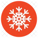 Snowflake Ice Flake Crystal Snowflake Icon
