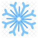 Snowflake Snow Crystal Snowfall Icon