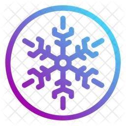 Snowflake  Icon