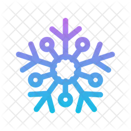 Snowflake  Icon