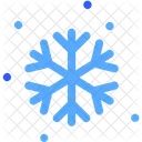 Snowflake Snow Ice Flake Icon