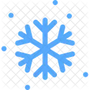 Snowflake Snow Ice Flake Icon