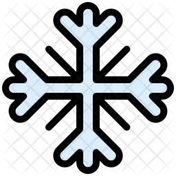 Snowflake  Icon