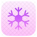 Snowflake Winter Snow Icon