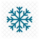 Snow Snowflake Cold Icon