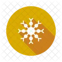 Snowflake Snowflakes Ice Icon