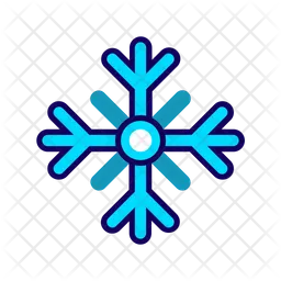 Snowflake  Icon