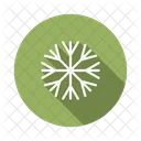 Snowflake Snowflakes Ice Icon