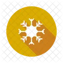 Snowflake Snowflakes Freeze Icon