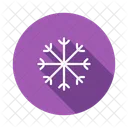 Snowflake Snowflakes Ice Icon