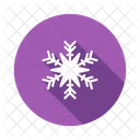 Snowflake Snowflakes Ice Icon