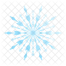 Snowflake  Icon