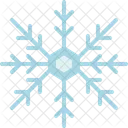 Snowflake Snow Season Icon