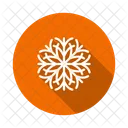 Snowflake Snowflakes Ice Icon