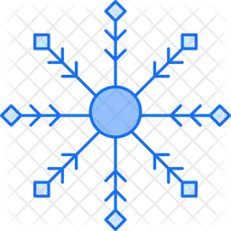 Snowflake  Icon