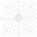 Snowflake  Icon