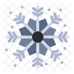 Snowflake  Icon