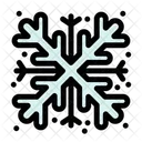 Snowflake  Icon