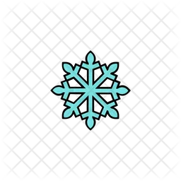 Snowflake  Icon